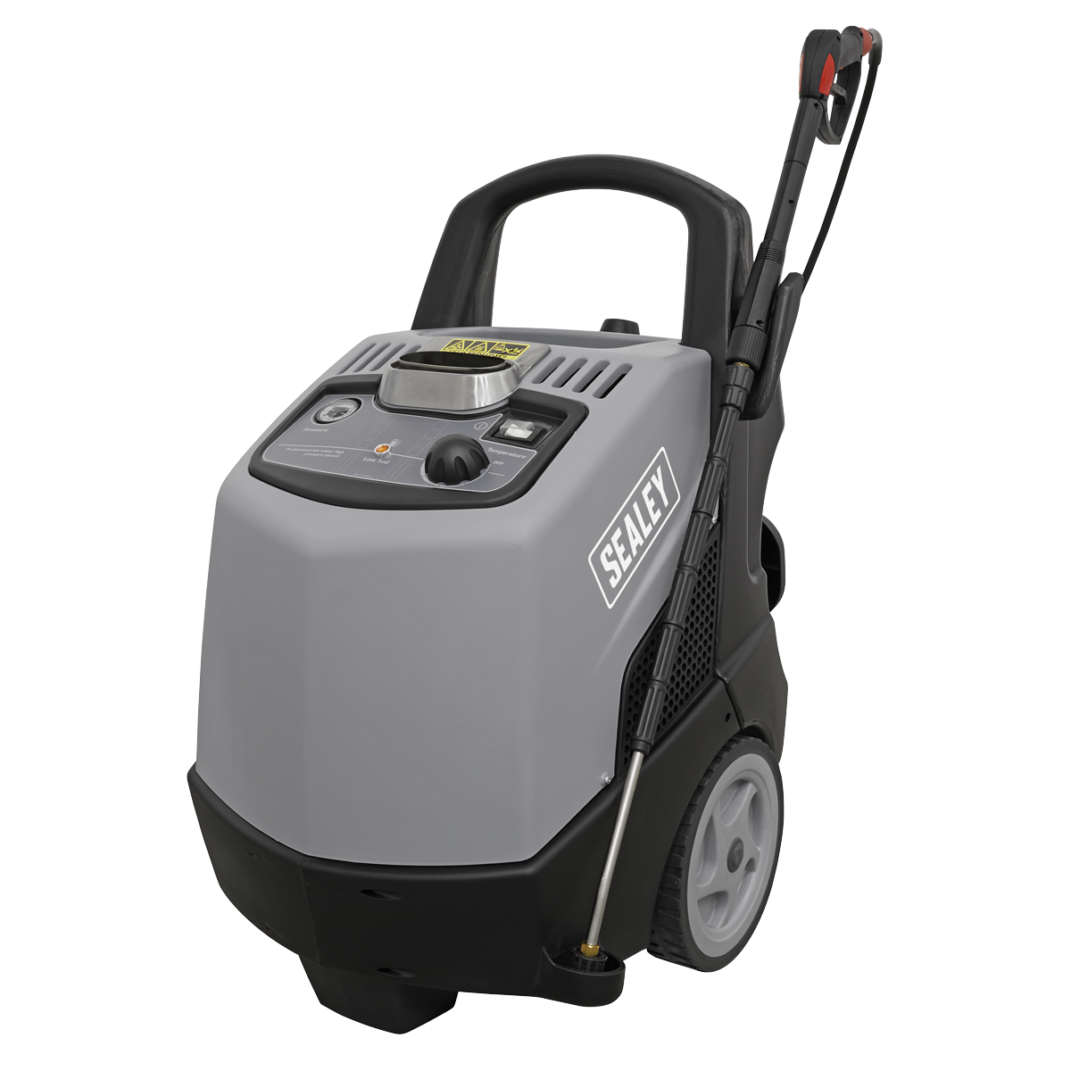 Sealey PW2500HW Hot/Cold Water Pressure Washer 170bar 3000W/230V - additional view 4