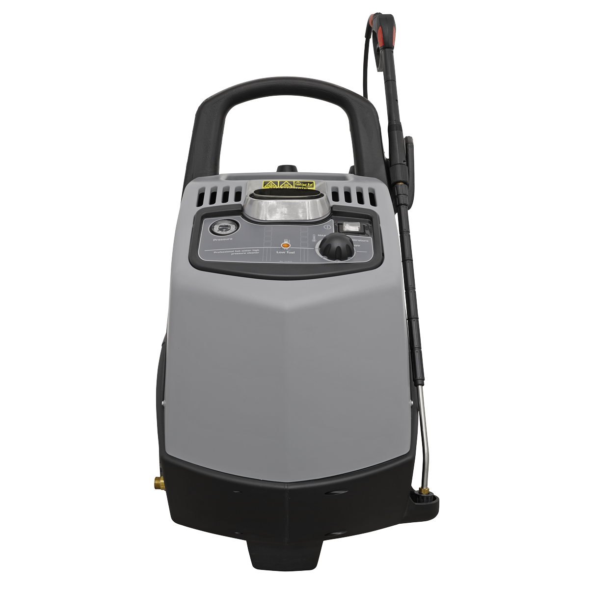Sealey PW2500HW Hot/Cold Water Pressure Washer 170bar 3000W/230V - additional view 6