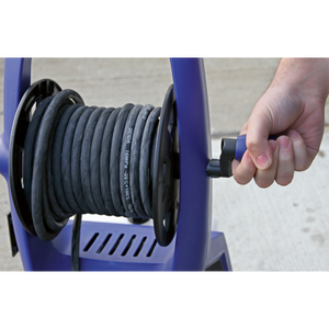 Sealey PW3500 Professional Pressure Washer with TSS & Rotablast® Nozzle 140bar 2100W/230V - additional view 11