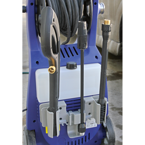 Sealey PW3500COMBO Professional Pressure Washer with Accessories 140bar - additional view 12