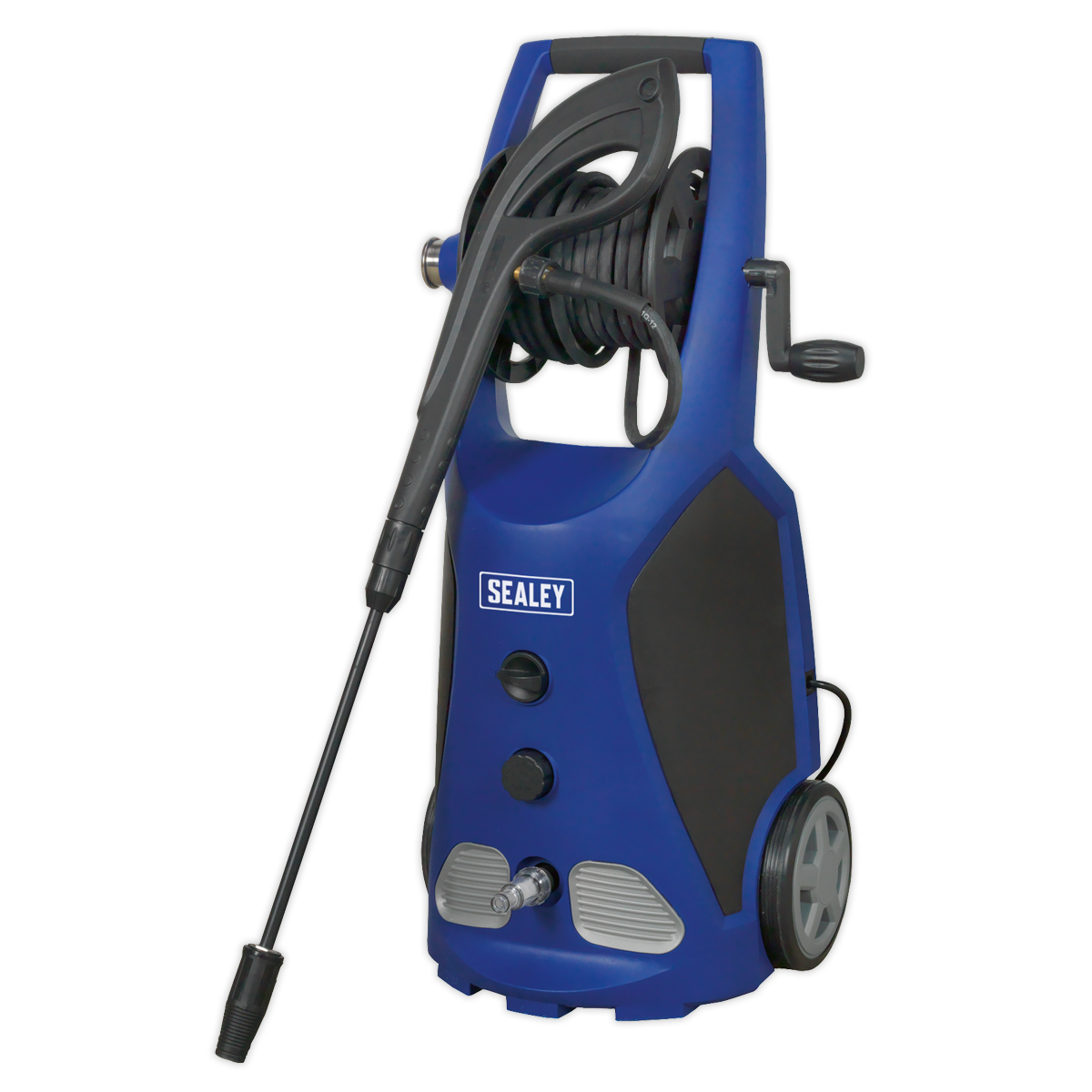 Sealey PW3500COMBO Professional Pressure Washer with Accessories 140bar - additional view 2