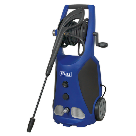 Sealey PW3500COMBO Professional Pressure Washer with Accessories 140bar - additional view 2