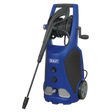 Sealey PW3500 Professional Pressure Washer with TSS & Rotablast® Nozzle 140bar 2100W/230V