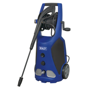 Sealey PW3500 Professional Pressure Washer with TSS & Rotablast® Nozzle 140bar 2100W/230V