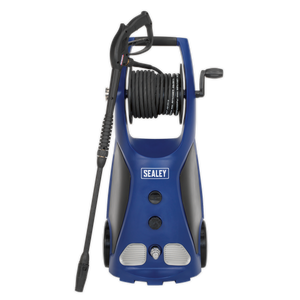 Sealey PW3500 Professional Pressure Washer with TSS & Rotablast® Nozzle 140bar 2100W/230V - additional view 2