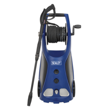 Sealey PW3500 Professional Pressure Washer with TSS & Rotablast® Nozzle 140bar 2100W/230V - additional view 2