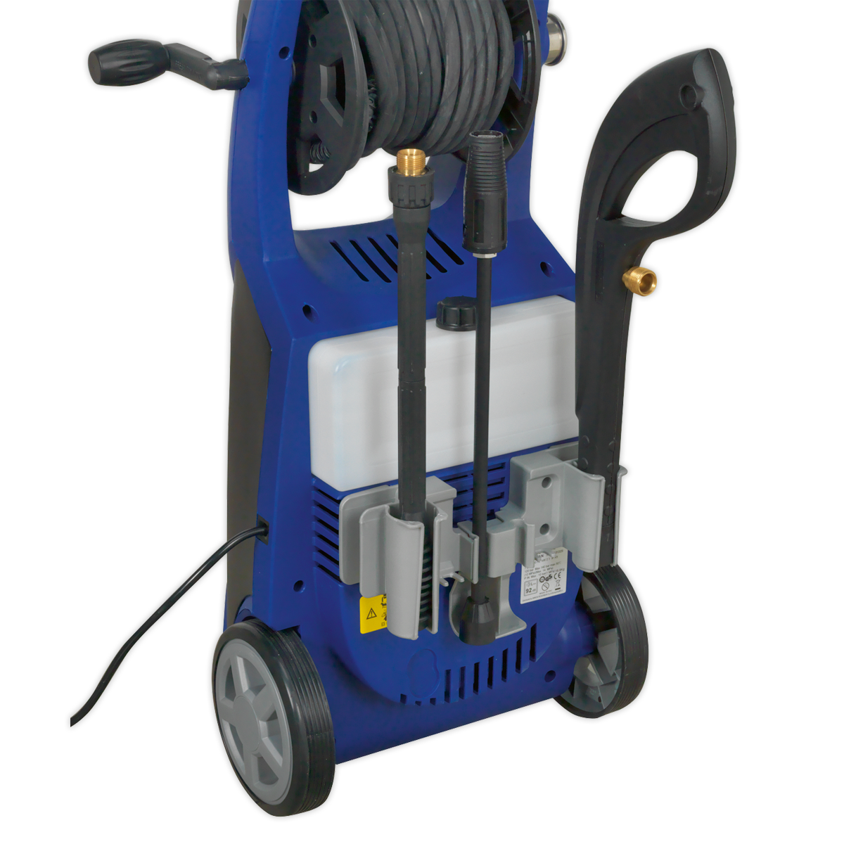 Sealey PW3500COMBO Professional Pressure Washer with Accessories 140bar - additional view 3