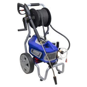 Sealey PW5000 Professional Pressure Washer with TSS & Adjustable Nozzle 150bar 2500W/230V