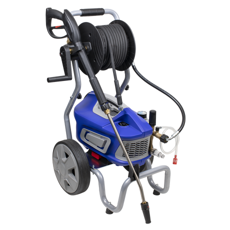 Sealey PW5000 Professional Pressure Washer with TSS & Adjustable Nozzle 150bar 2500W/230V