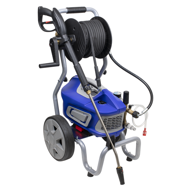 Sealey PW5000 Professional Pressure Washer with TSS & Adjustable Nozzle 150bar 2500W/230V
