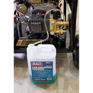 Sealey PWDM3600 Pressure Washer 290bar 900L/hr 10hp - Diesel - additional view 7