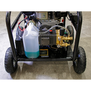 Sealey PWDM3600 Pressure Washer 290bar 900L/hr 10hp - Diesel - additional view 8