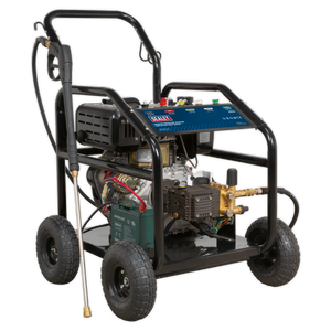 Sealey PWDM3600 Pressure Washer 290bar 900L/hr 10hp - Diesel