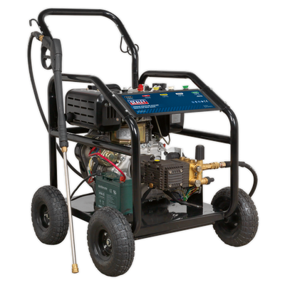 Sealey PWDM3600 Pressure Washer 290bar 900L/hr 10hp - Diesel
