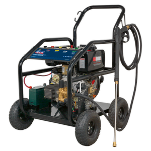 Sealey PWDM3600 Pressure Washer 290bar 900L/hr 10hp - Diesel - additional view 10