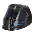 Sealey PWH602 Panoramic Welding Helmet Auto Darkening - Shade 9-13