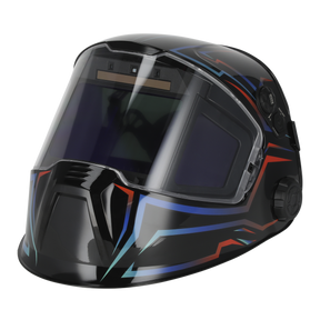 Sealey PWH602 Panoramic Welding Helmet Auto Darkening - Shade 9-13
