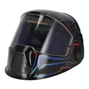Sealey PWH602 Panoramic Welding Helmet Auto Darkening - Shade 9-13