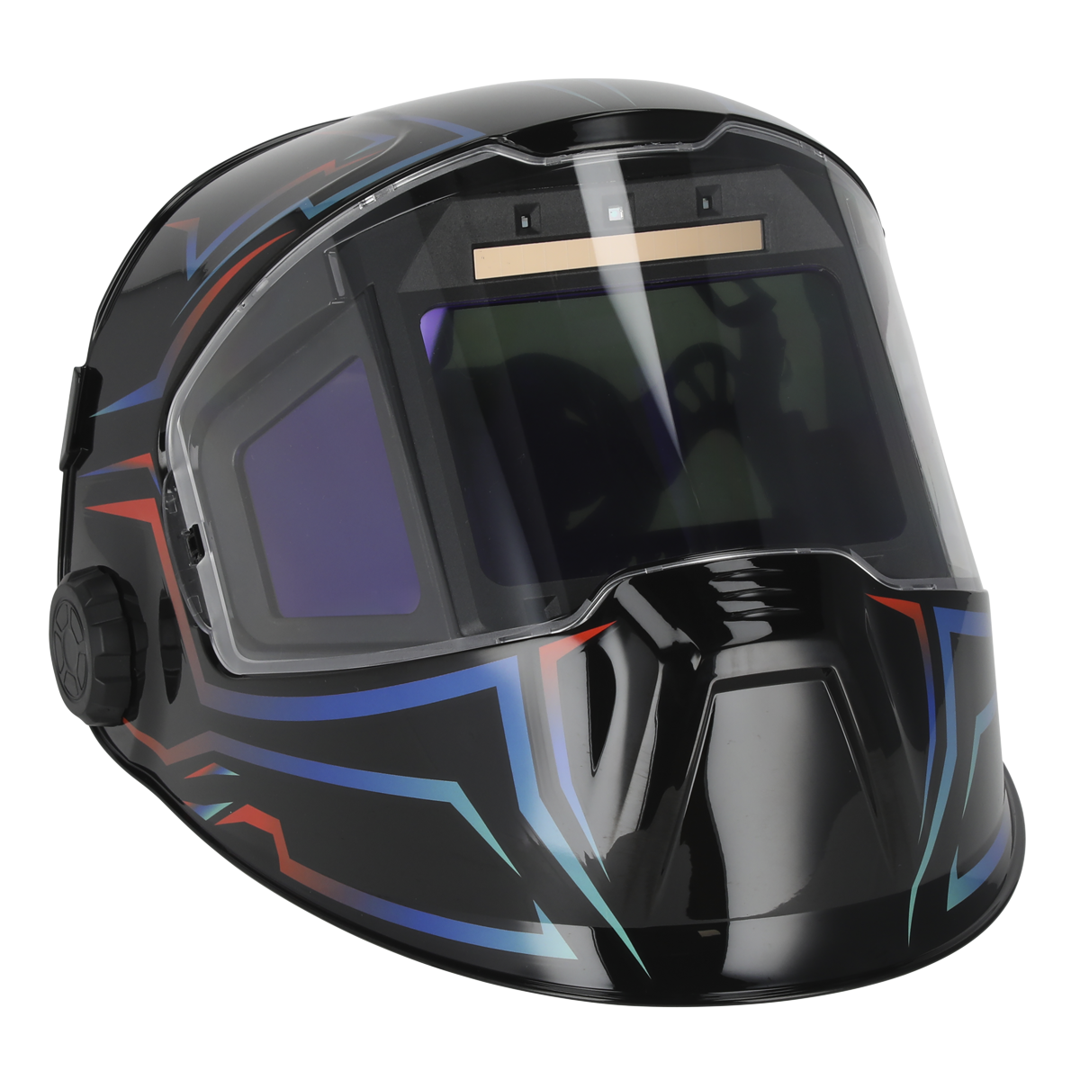 Sealey PWH602 Panoramic Welding Helmet Auto Darkening - Shade 9-13 - additional view 2