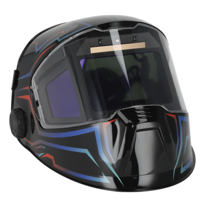 Sealey PWH602 Panoramic Welding Helmet Auto Darkening - Shade 9-13 - additional view 2