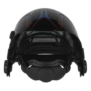 Sealey PWH602 Panoramic Welding Helmet Auto Darkening - Shade 9-13 - additional view 3