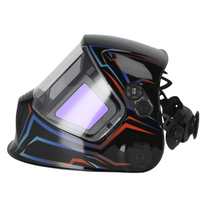Sealey PWH602 Panoramic Welding Helmet Auto Darkening - Shade 9-13 - additional view 4