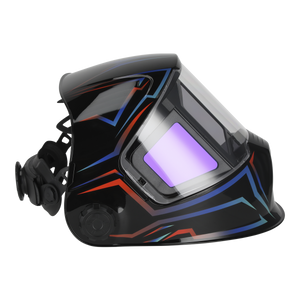 Sealey PWH602 Panoramic Welding Helmet Auto Darkening - Shade 9-13 - additional view 5