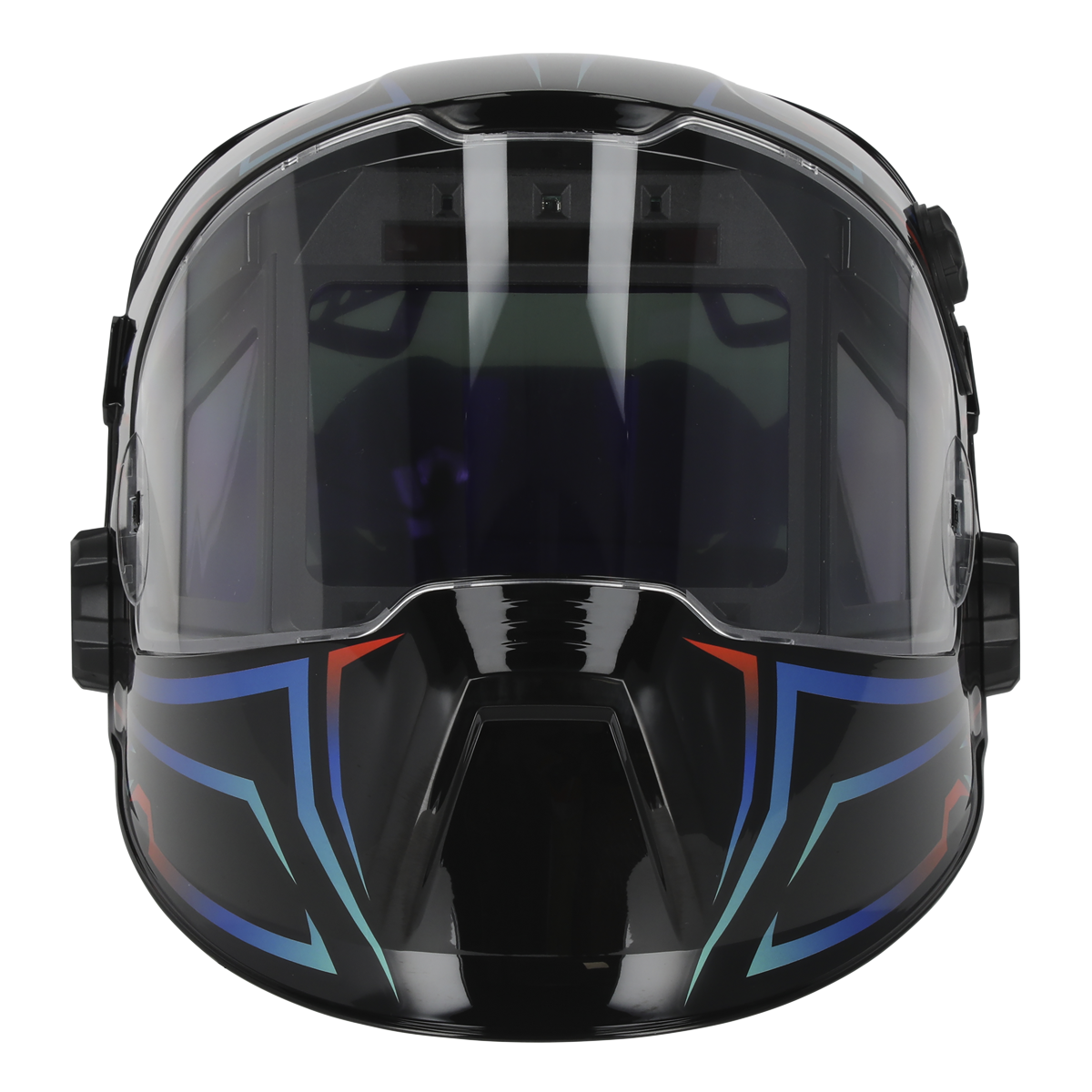 Sealey PWH602 Panoramic Welding Helmet Auto Darkening - Shade 9-13 - additional view 6
