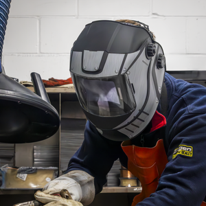 Sealey PWH603 Auto Darkening Solar Powered Flip-Up Welding Helmet Shade 9-13 - additional view 11