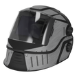 Sealey PWH603 Auto Darkening Solar Powered Flip-Up Welding Helmet Shade 9-13
