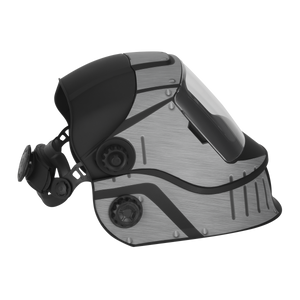 Sealey PWH603 Auto Darkening Solar Powered Flip-Up Welding Helmet Shade 9-13 - additional view 9
