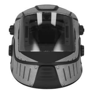 Sealey PWH603 Auto Darkening Solar Powered Flip-Up Welding Helmet Shade 9-13 - additional view 10