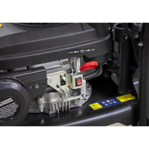 Sealey PWM1300 Pressure Washer 150bar 576L/hr 4hp - Petrol - additional view 6