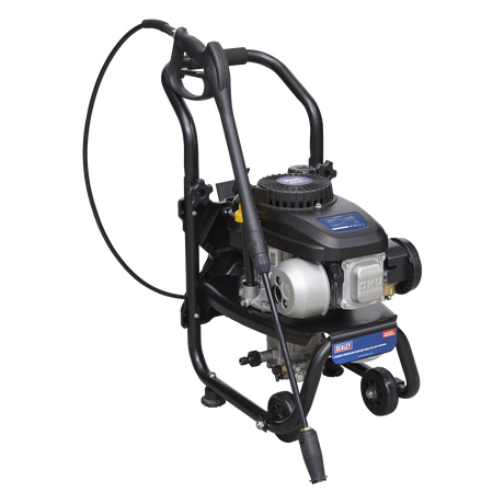 Sealey PWM1300 Pressure Washer 150bar 576L/hr 4hp - Petrol