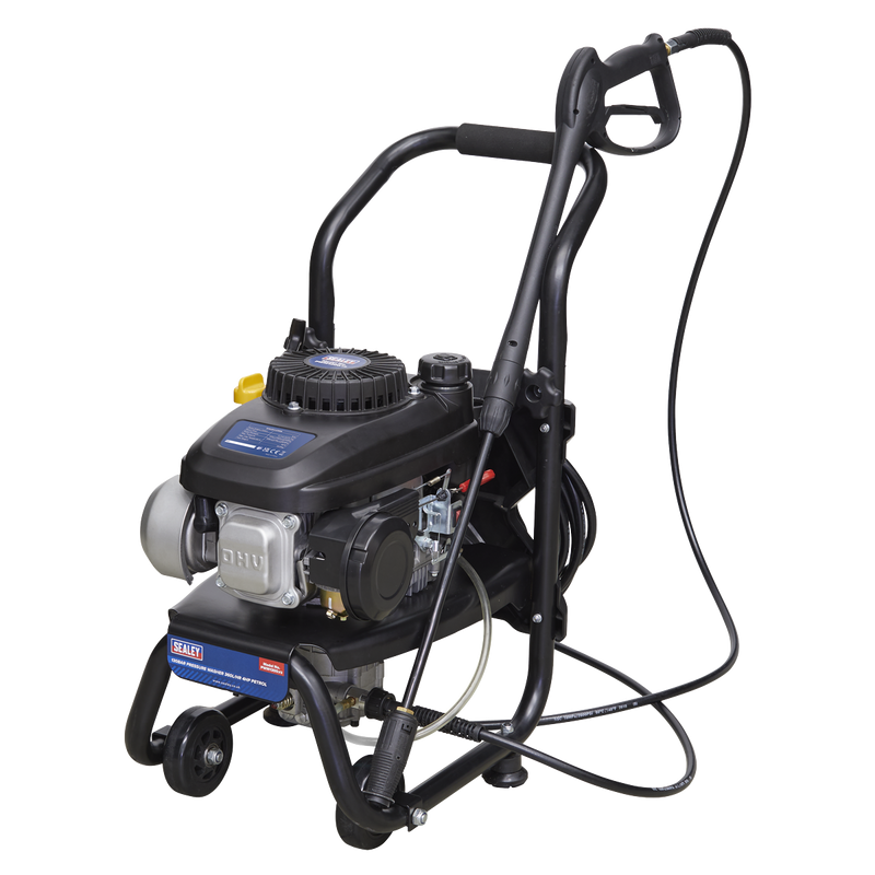 Sealey PWM1300 Pressure Washer 150bar 576L/hr 4hp - Petrol - additional view 7