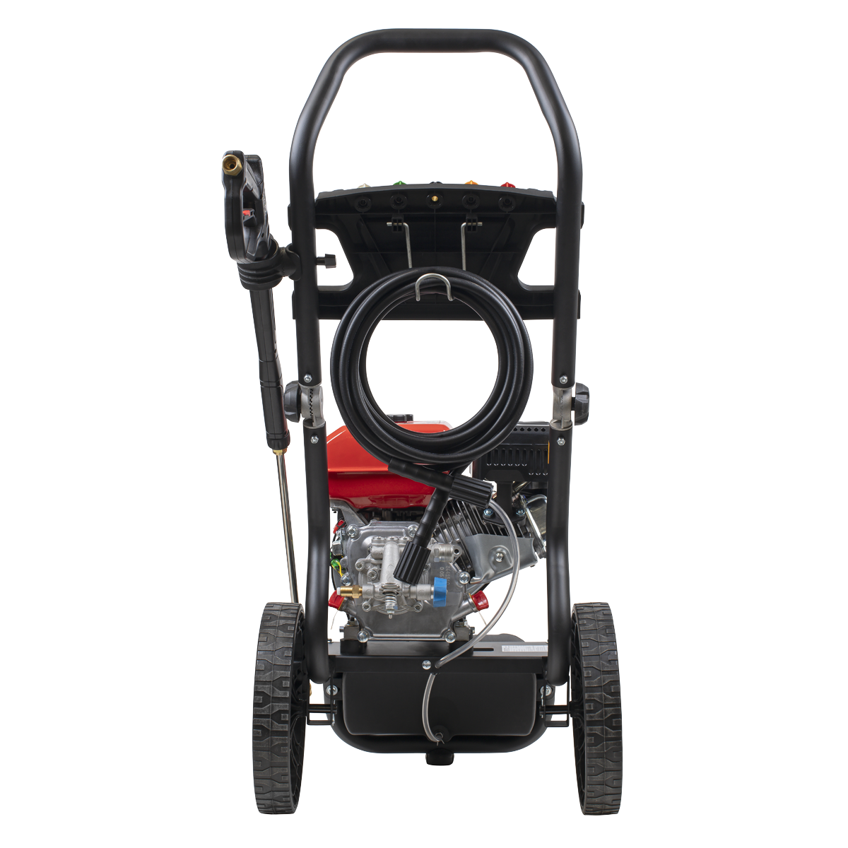 Sealey PWM2500 Pressure Washer 220bar 570L/hr 5.8hp - Petrol - additional view 5