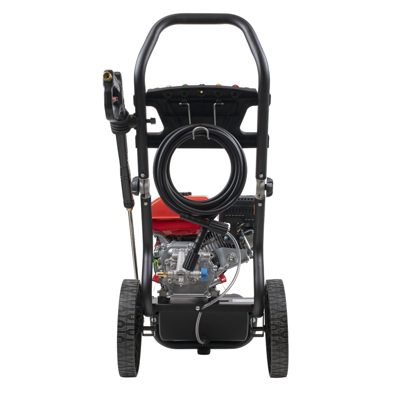 Sealey PWM2500 Pressure Washer 220bar 570L/hr 5.8hp - Petrol - additional view 5