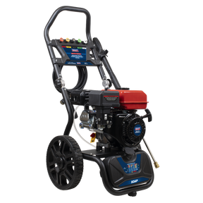 Sealey PWM2500 Pressure Washer 220bar 570L/hr 5.8hp - Petrol