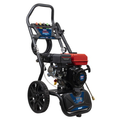 Sealey PWM2500 Pressure Washer 220bar 570L/hr 5.8hp - Petrol