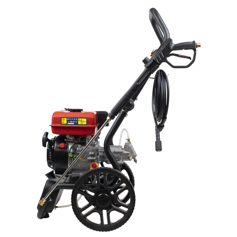 Sealey PWM2500 Pressure Washer 220bar 570L/hr 5.8hp - Petrol - additional view 4
