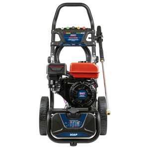 Sealey PWM2500 Pressure Washer 220bar 570L/hr 5.8hp - Petrol - additional view 3