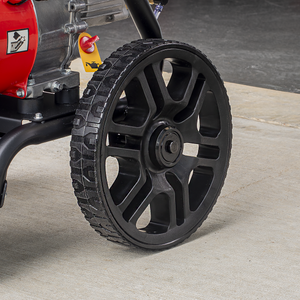 Sealey PWM2500SP Pressure Washer 198bar 513L/hr Self-Priming 5.8hp Petrol - additional view 12