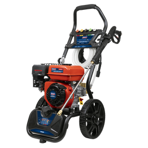 Sealey PWM2500SP Pressure Washer 198bar 513L/hr Self-Priming 5.8hp Petrol - additional view 2