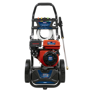 Sealey PWM2500SP Pressure Washer 198bar 513L/hr Self-Priming 5.8hp Petrol - additional view 4