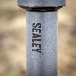 Sealey Q1CS Clay Spade 140 x 570mm - 1-1/4"Hex - additional view 7