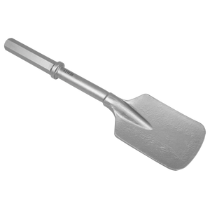 Sealey Q1CS Clay Spade 140 x 570mm - 1-1/4"Hex - additional view 2