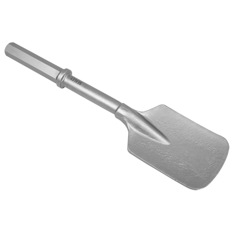 Sealey Q1CS Clay Spade 140 x 570mm - 1-1/4"Hex - additional view 2