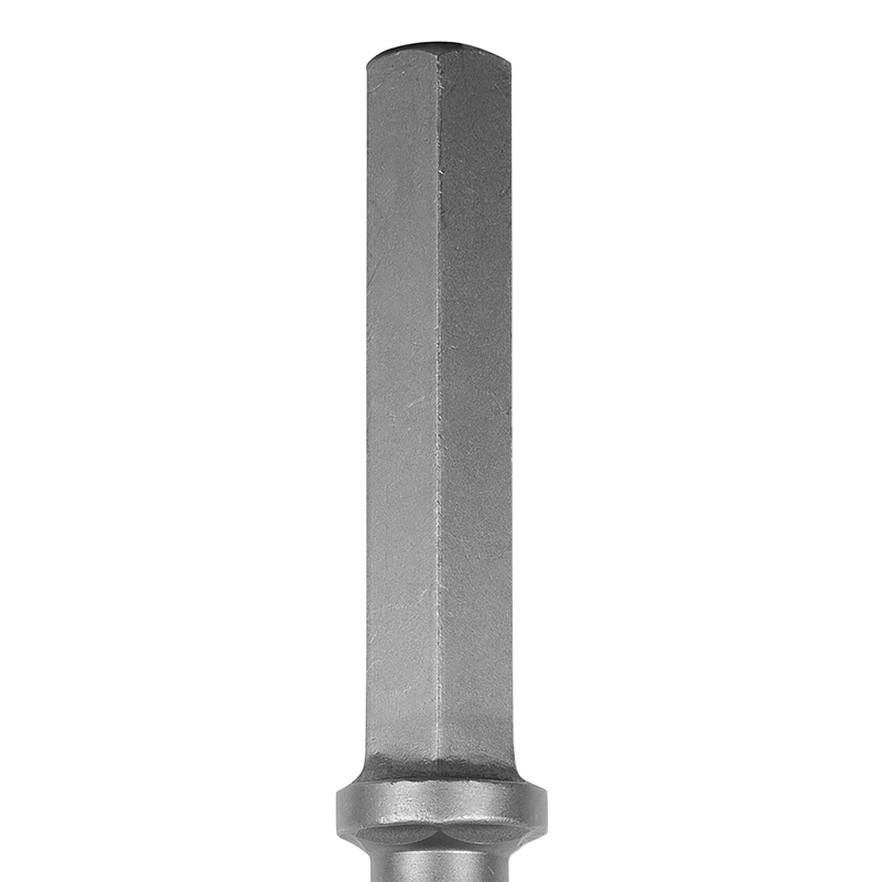 Sealey Q1CS Clay Spade 140 x 570mm - 1-1/4"Hex - additional view 4