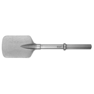 Sealey Q1CS Clay Spade 140 x 570mm - 1-1/4"Hex - additional view 5