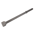 Sealey Q1WCH Worksafe® Chisel 75 x 620mm - 1-1/4"Hex